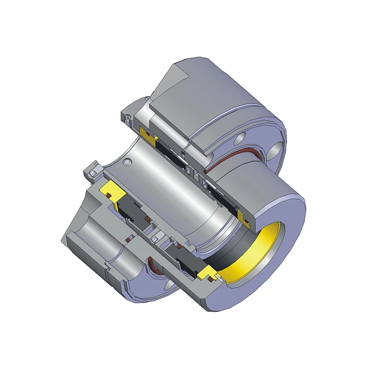 MOR 1GD21 Dry Gas Seal Components